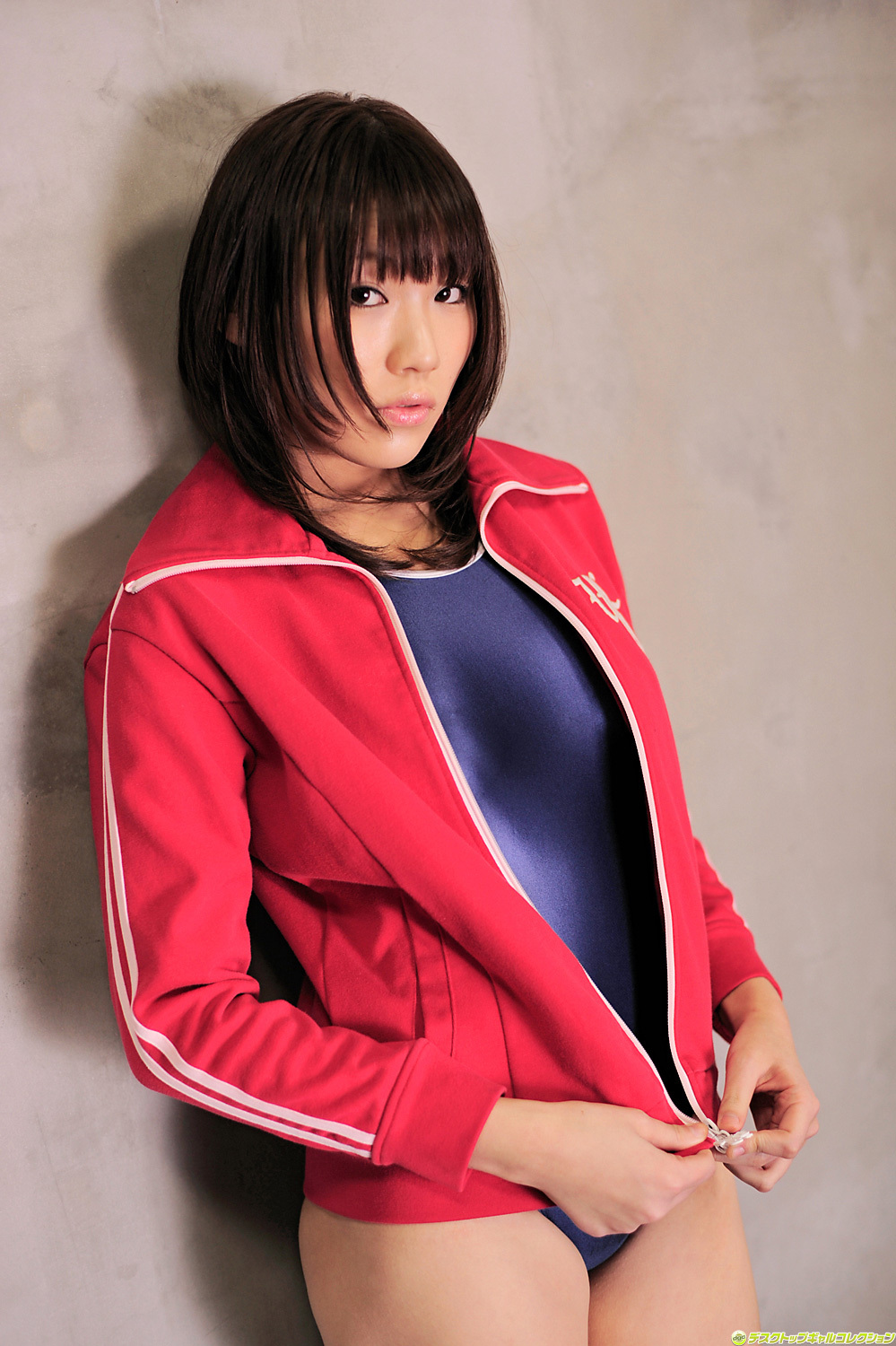 制服美少女天國 NO.941 Suzune Toyama 遠山涼音 DGC日本美女